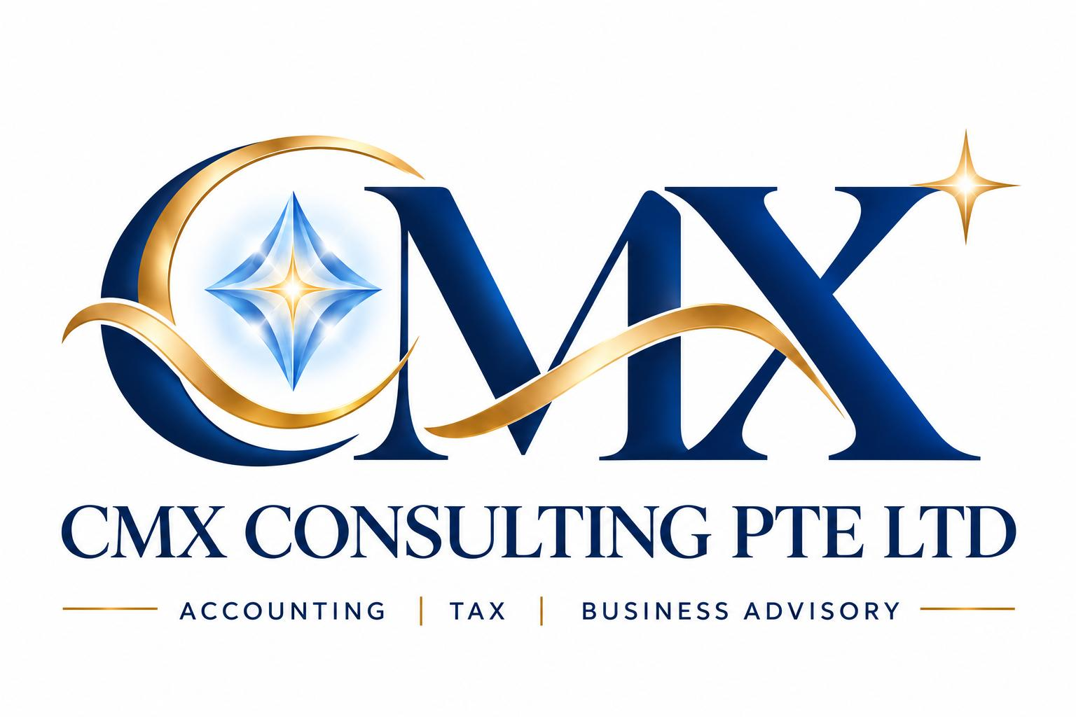 CMX Consulting Pte Ltd
